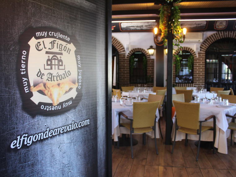 El Figon, Madrid, Spain