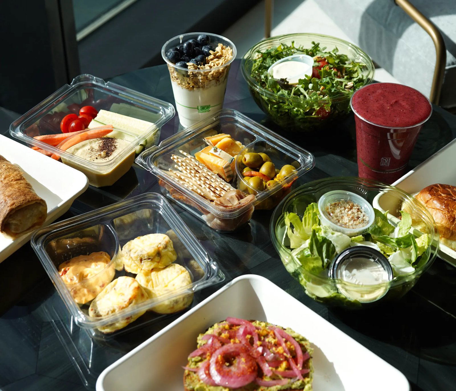 June Gap Market and Café, Restaurant in Denver