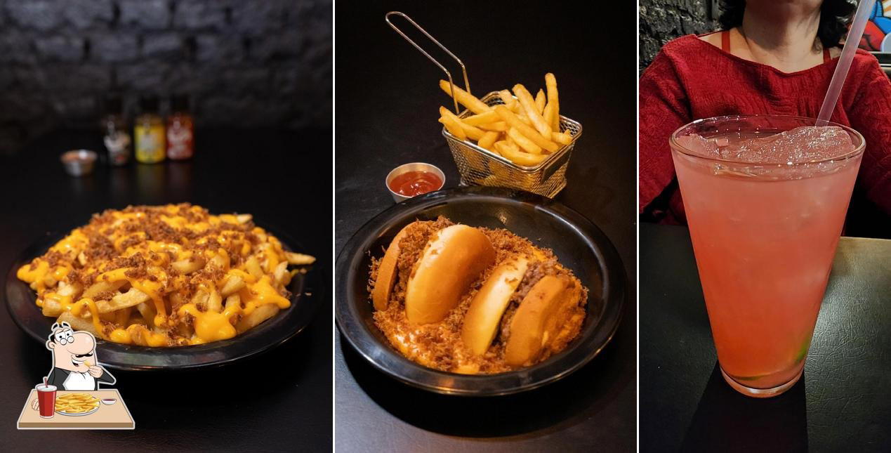 Smash Brothers Burger restaurant in Indaiatuba, Brazil