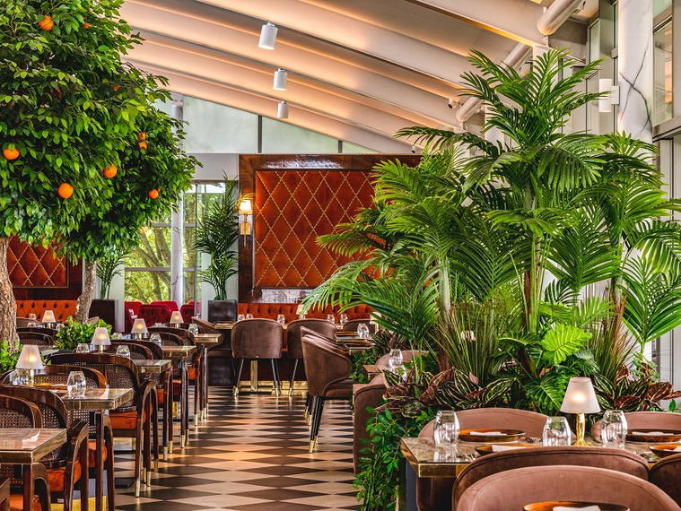 The Orangery, London, United Kingdom