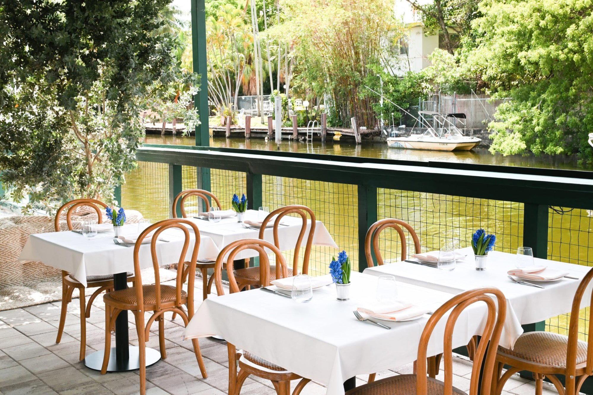 San Lorenzo Ristorante restaurant in Miami, United States