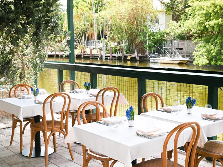 San Lorenzo Ristorante, Miami, United States