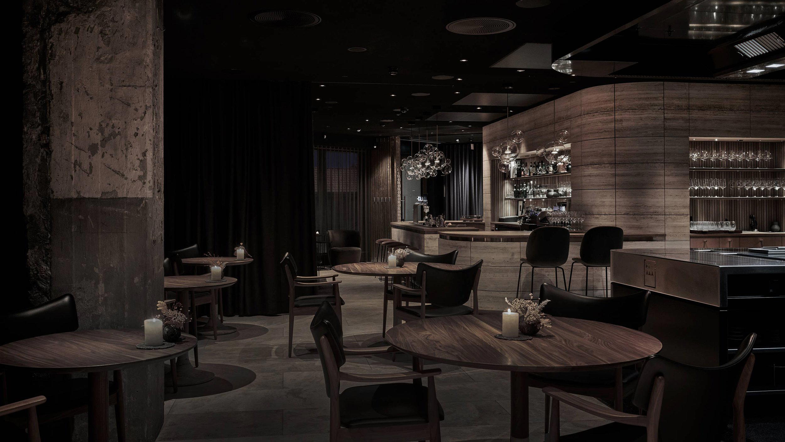 RE-NAA restaurant in Stavanger
