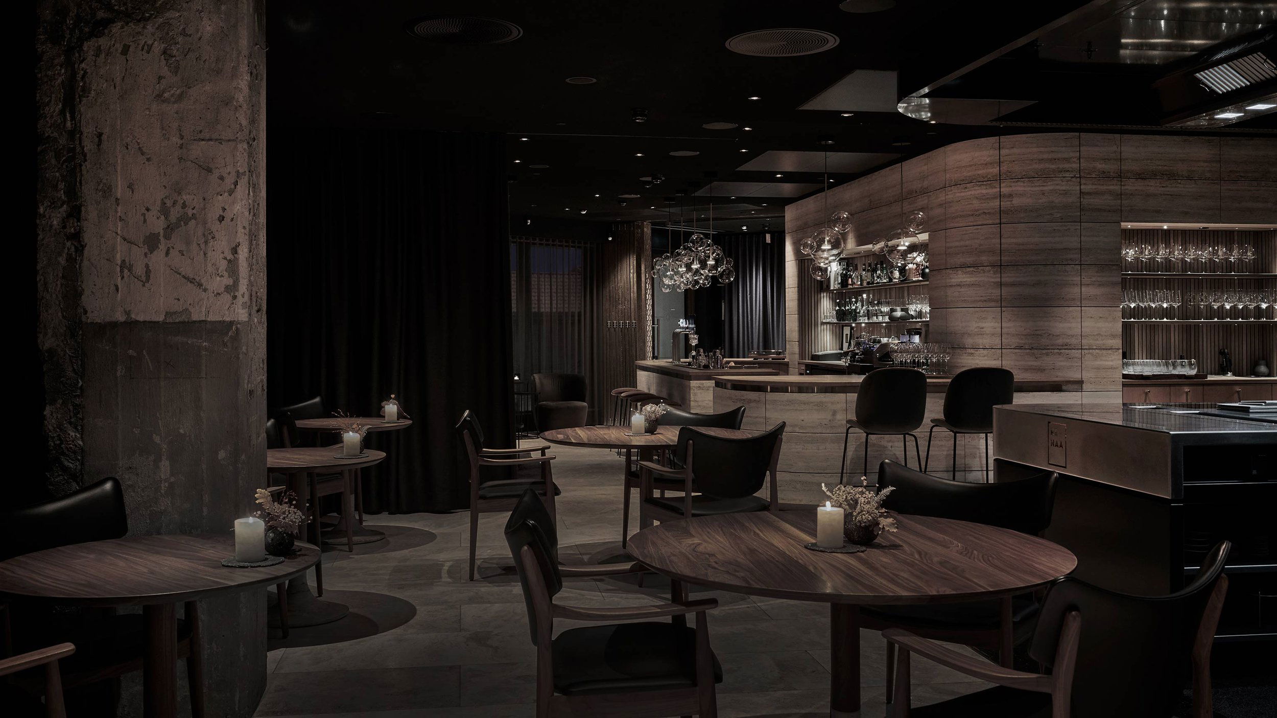 RE-NAA, Restaurant in Stavanger