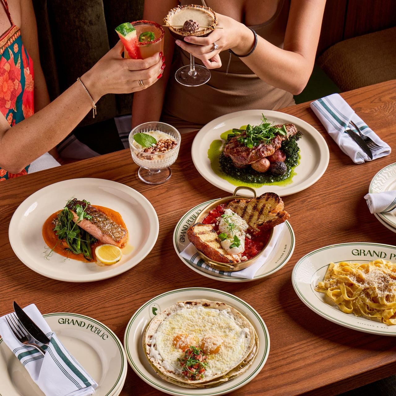 Grand Public, Restaurant in Miami