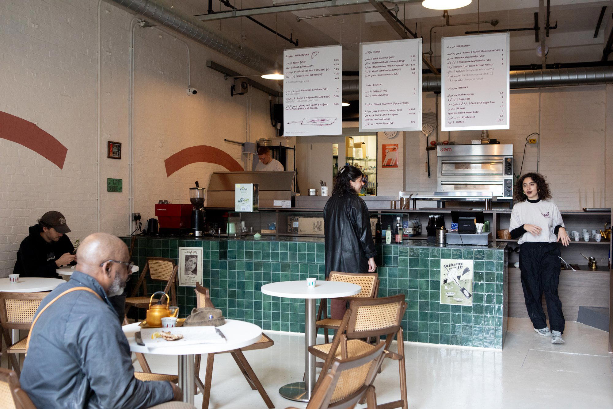 Rosina Restaurant restaurant in London, United Kingdom