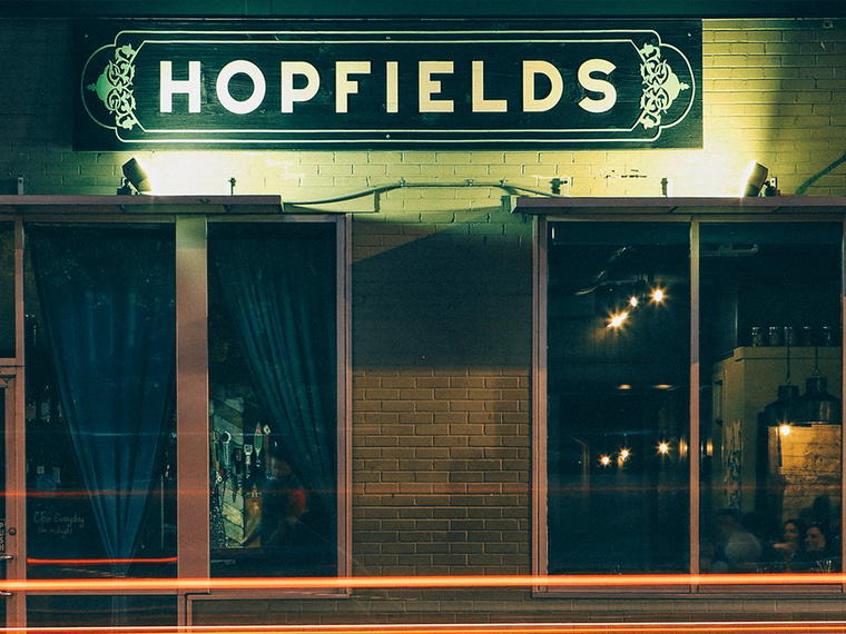 Hopfields, Austin, United States
