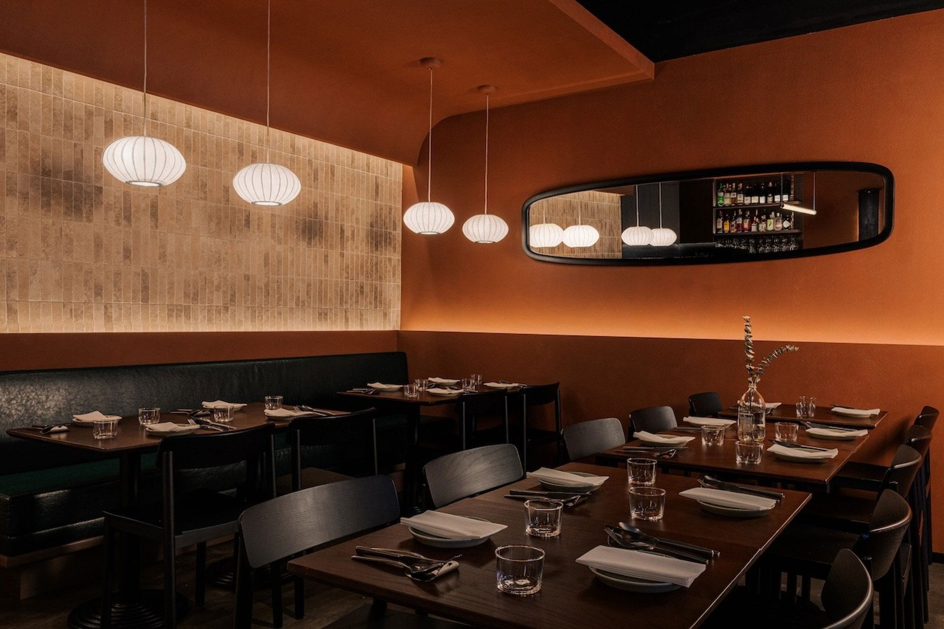 Mara, Restaurant in Hong Kong