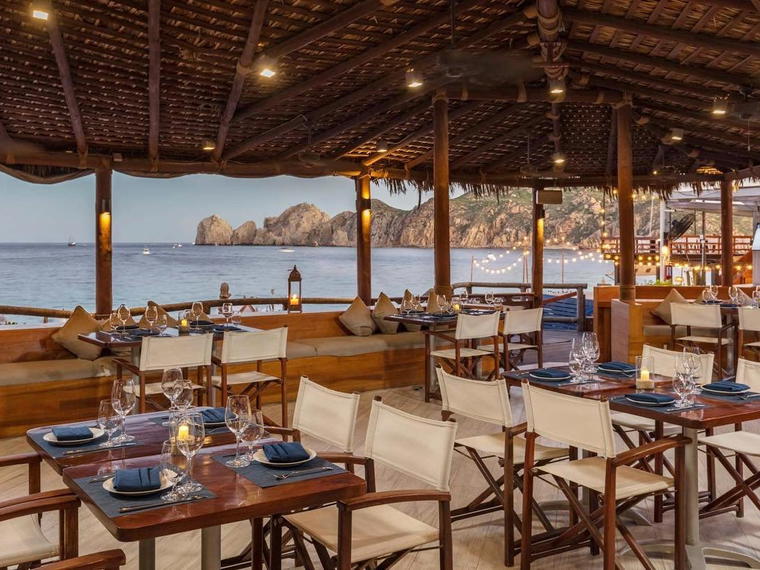 Aleta, Cabo San Lucas, Mexico