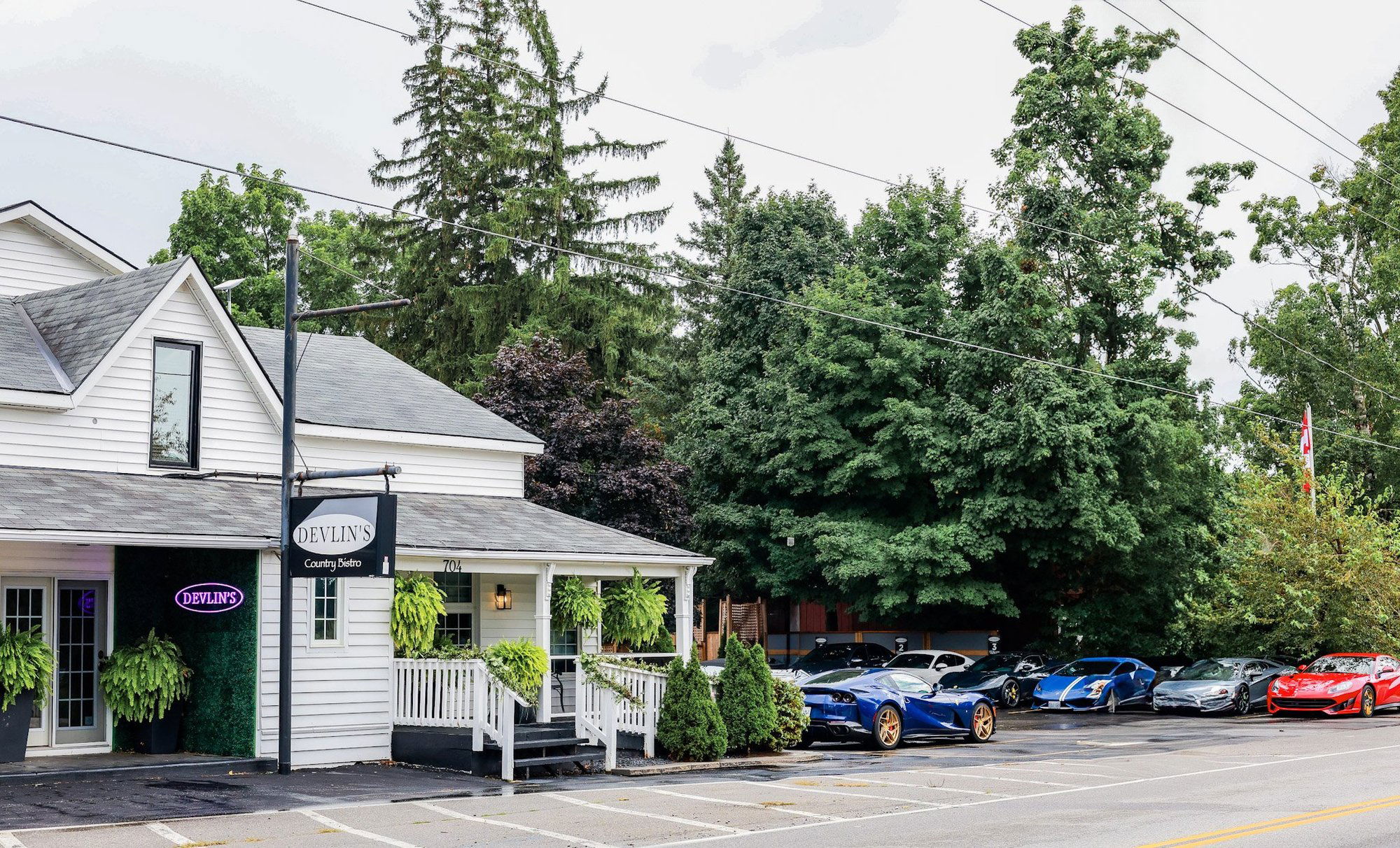 Devlin’s Country Bistro, Restaurant in Mount Pleasant