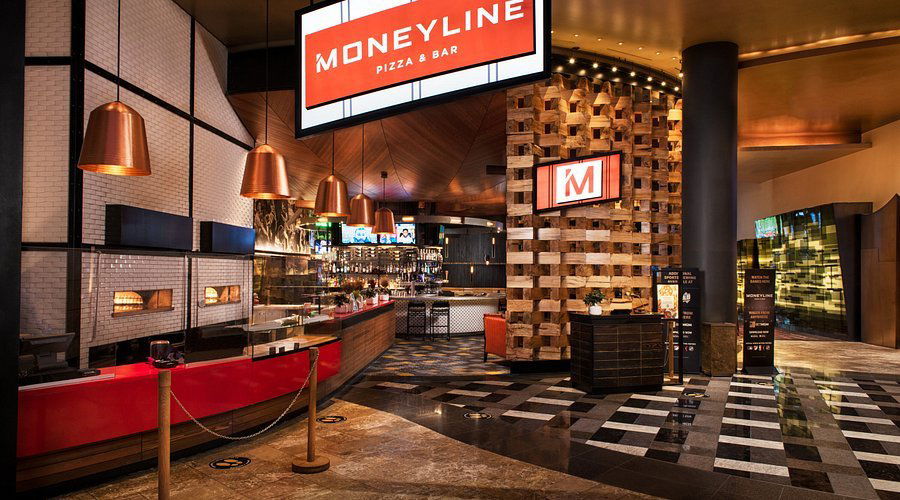 Moneyline Pizza and Bar, Restaurant in Las Vegas