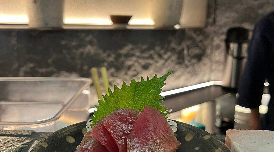 Yamata, Restaurant in Mexico City