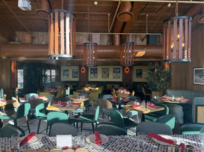 Mt. Rubirosa, Restaurant in Aspen