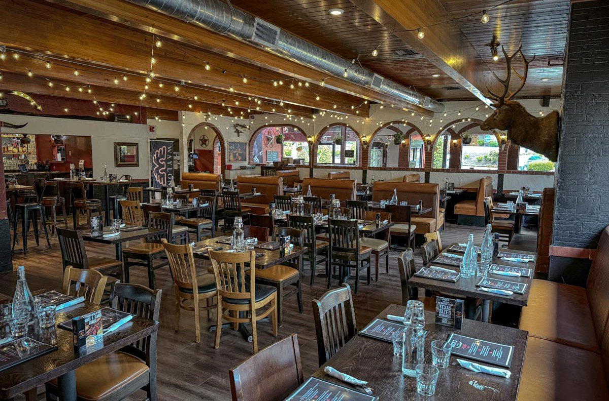 Jack's BBQ restaurant in Seattle, United States