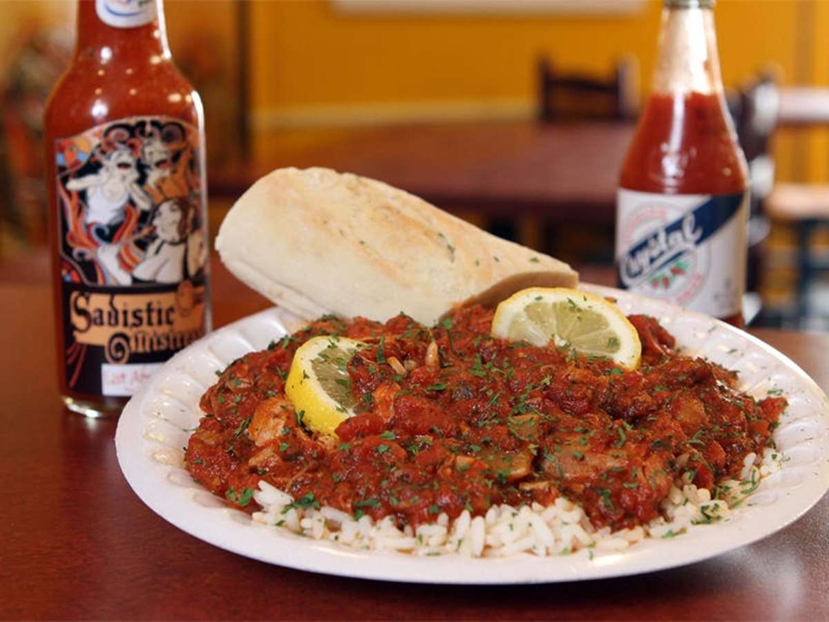 Bourbon n' Toulouse, Restaurant in Lexington