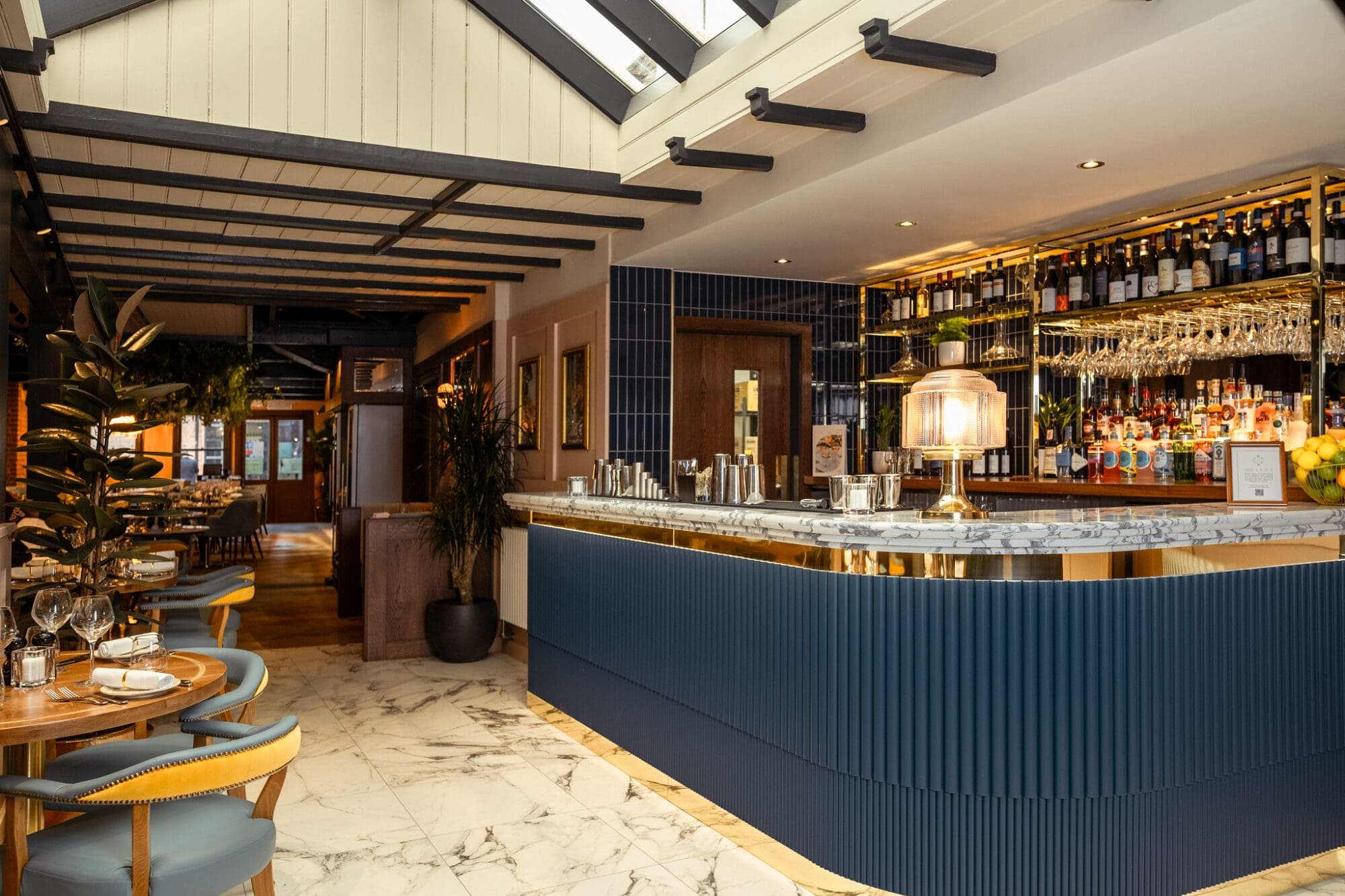 Piccolino Henley, Restaurant in Henley-on-Thames