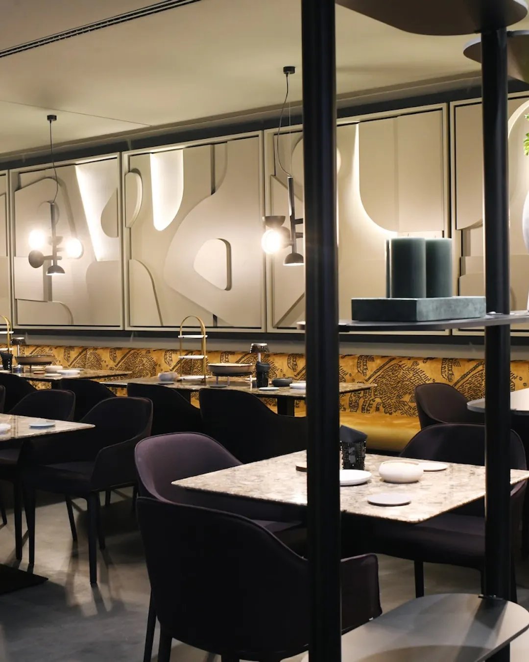 Restavracija Magnet, Restaurant in Ljubljana