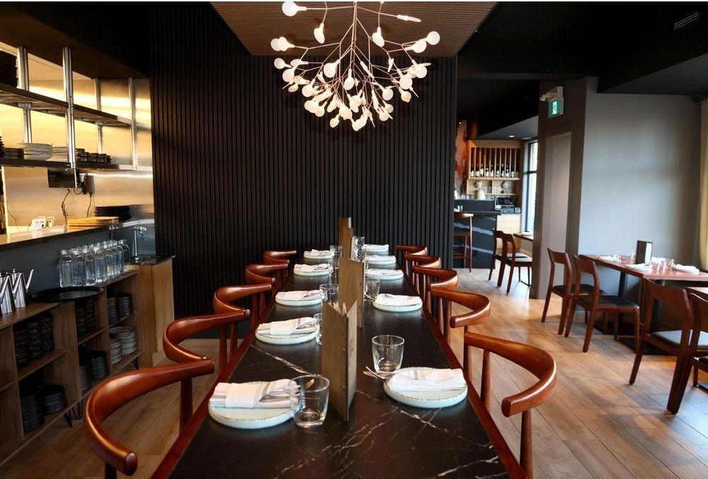 IBU, Restaurant in Calgary