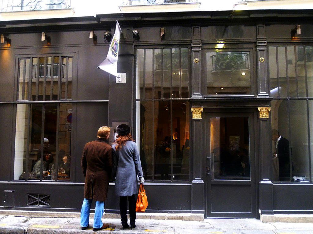 KGB, Paris, France
