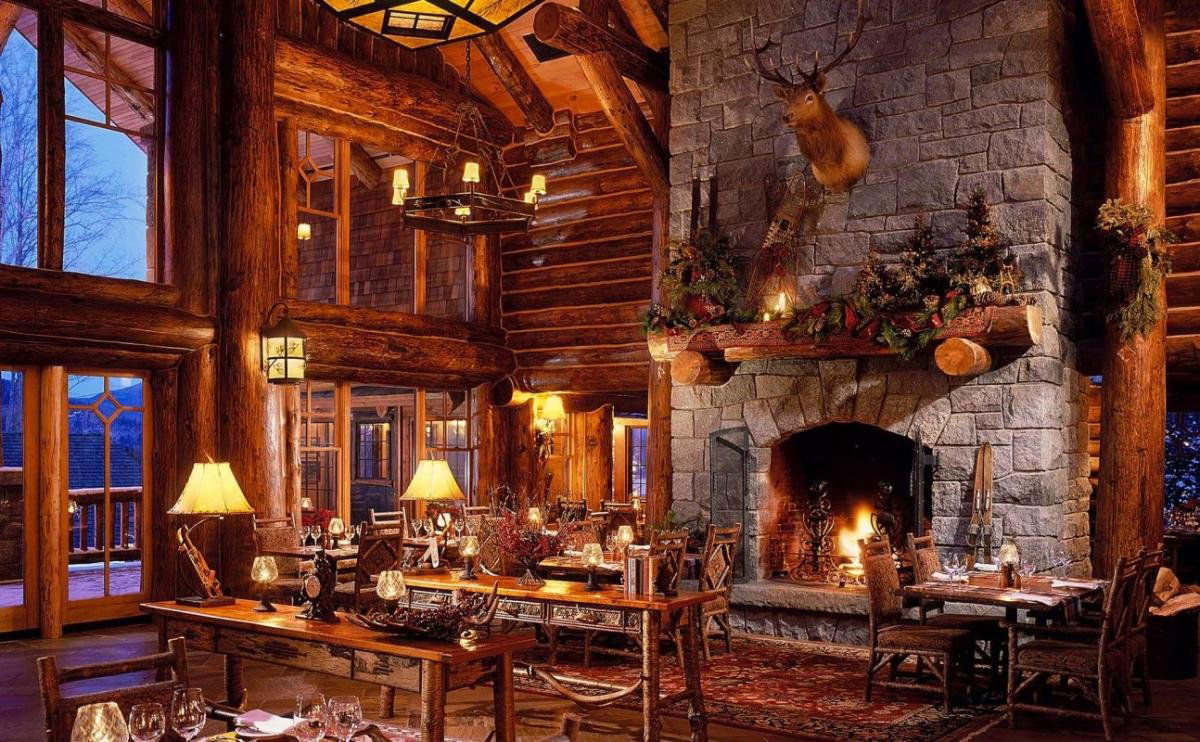 Kanu Dining Room, Restaurant in Lake Placid