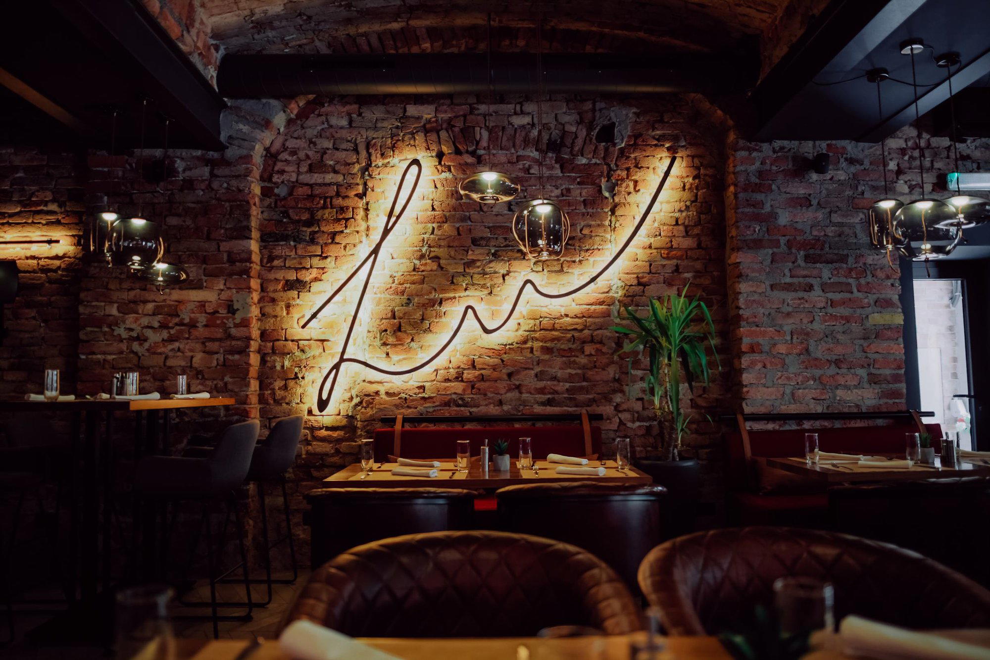 Restoran Lu restaurant in Vinkovci, Croatia