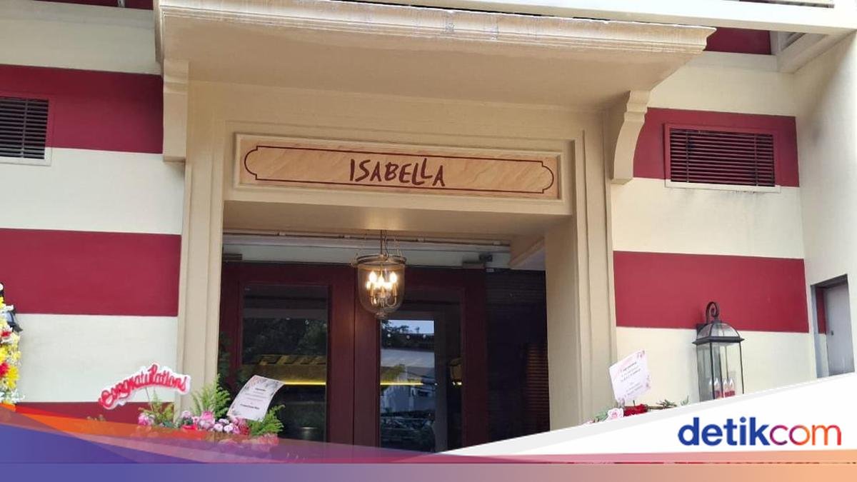 Isabella Steakhouse, Restaurant in Jakarta