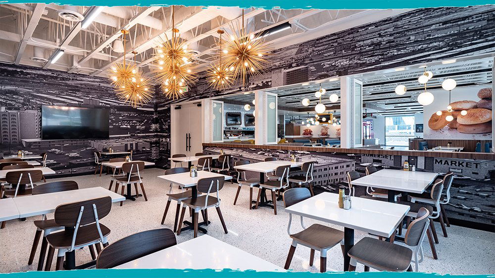 Siegel's Bagelmania, Restaurant in Las Vegas