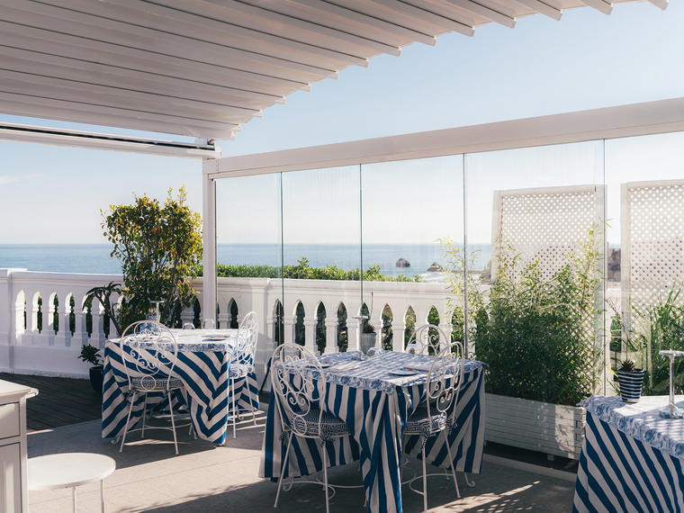 BELA – Food, Wine & View, Praia da Rocha, Portugal