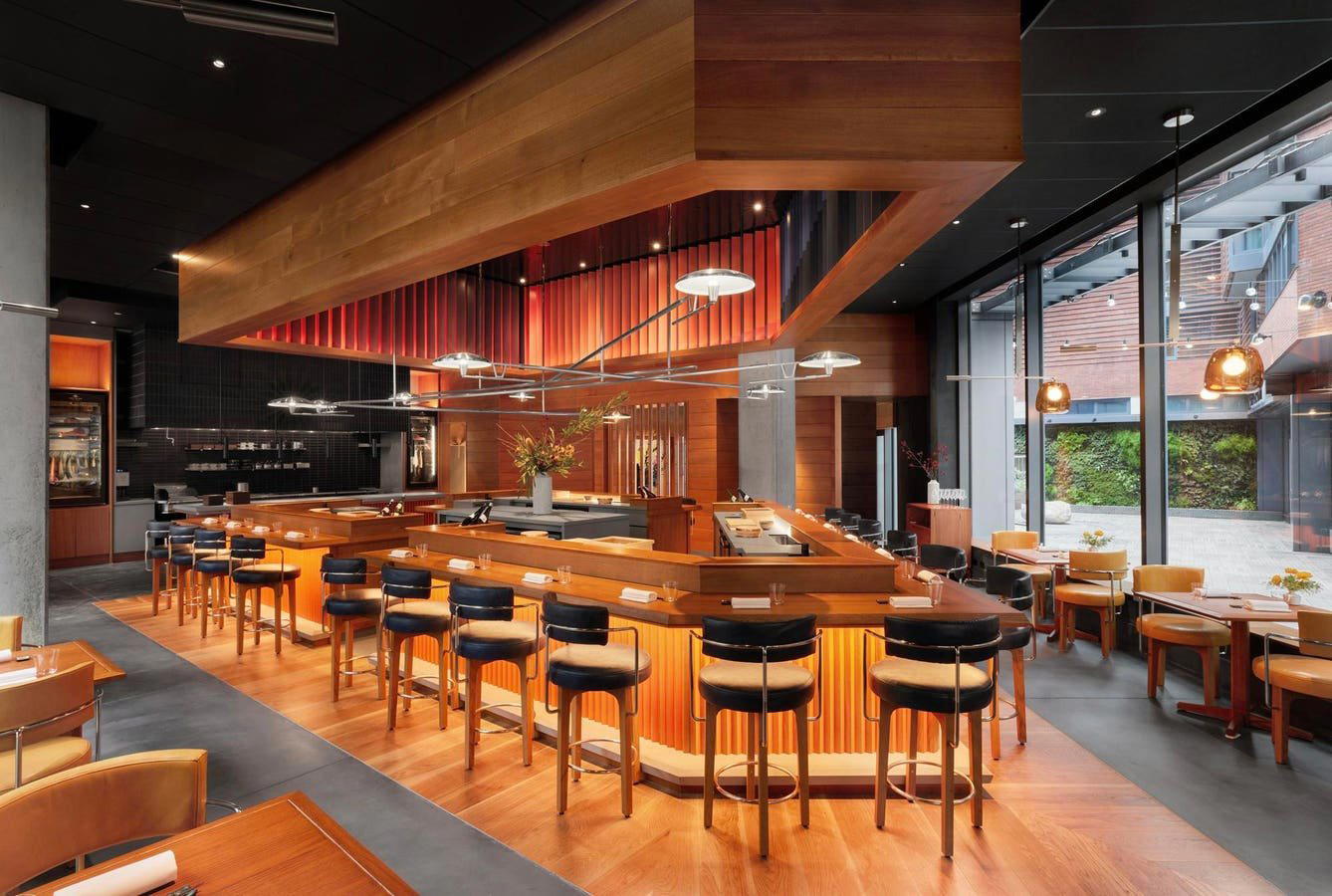 Akiko’s Restaurant & Sushi Bar restaurant in San Francisco, United States