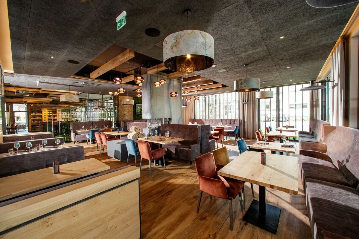 Bullinarium restaurant in Markt Allhau