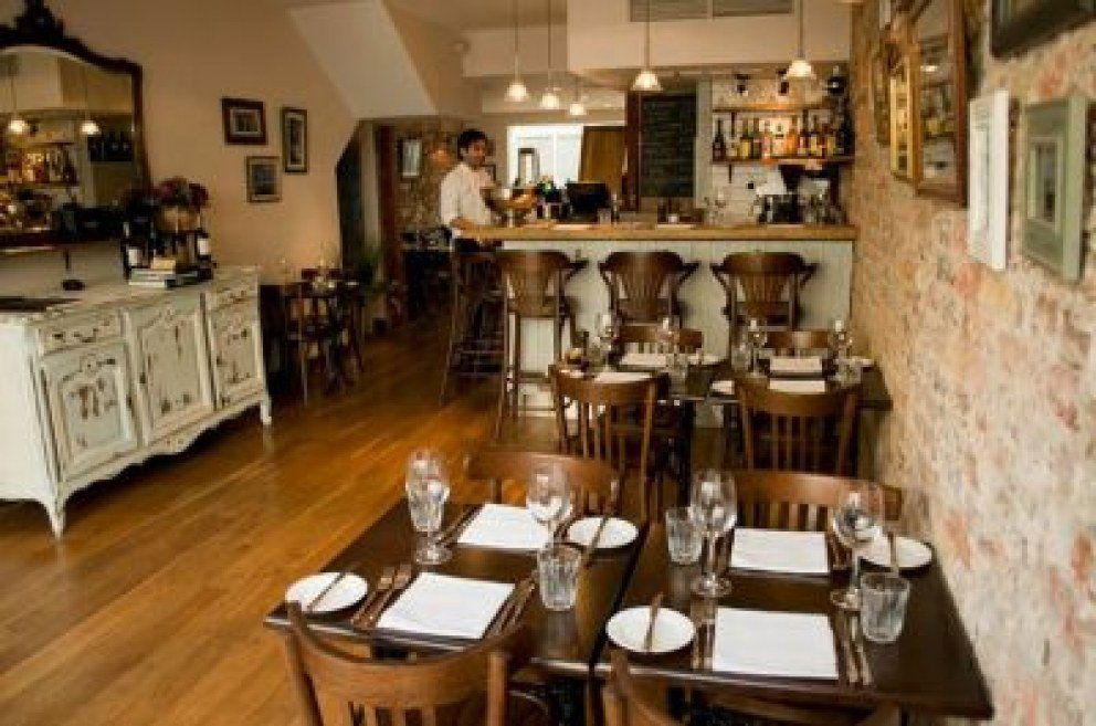 Casa Malevo, Restaurant in London