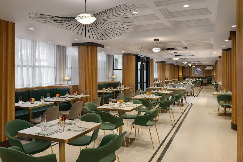 Sessions restaurant in London