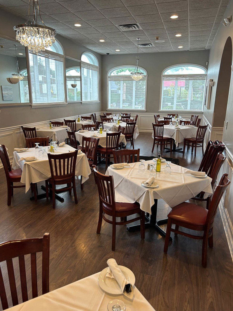 Pasquale Ristorante, Restaurant in Port Chester
