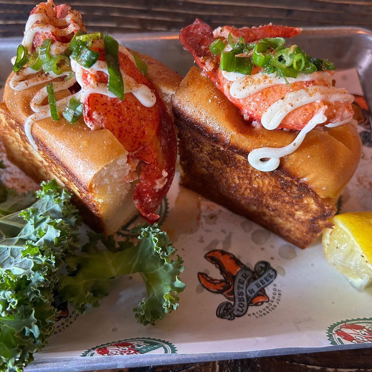 Lobster & Beer restaurant in Los Angeles, United States