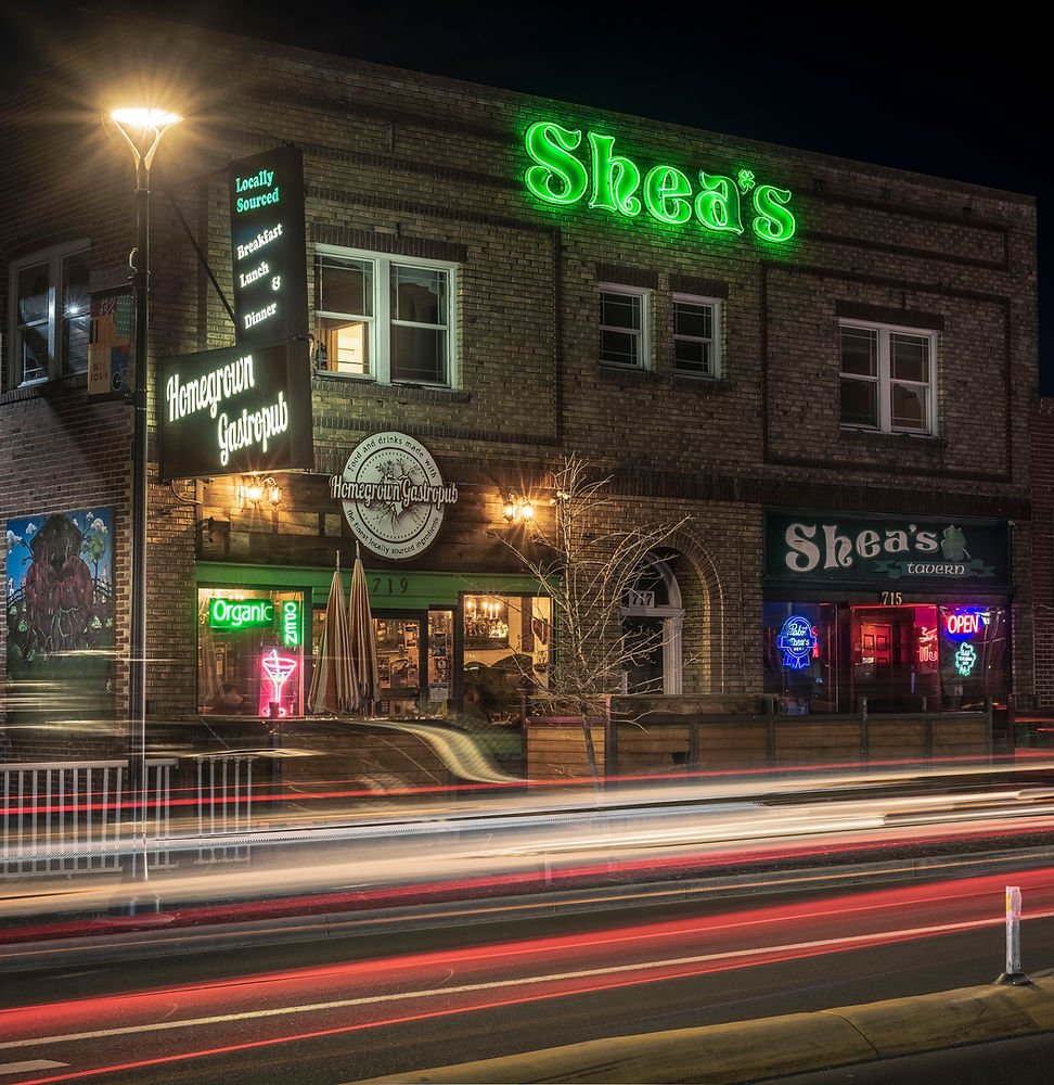 Homegrown Gastropub, Reno, United States