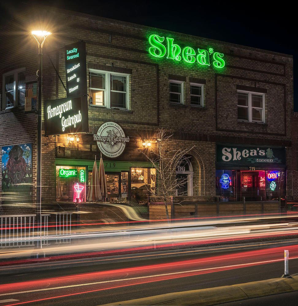 Homegrown Gastropub restaurant in Reno, United States