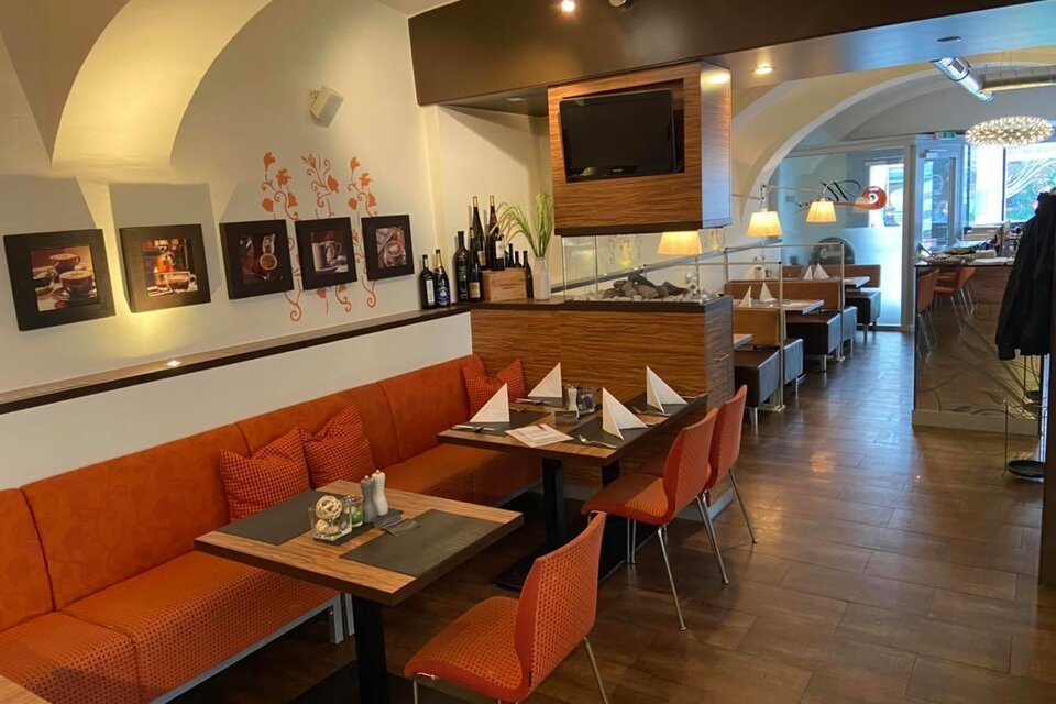 Stadt Meierei restaurant in Leoben, Austria