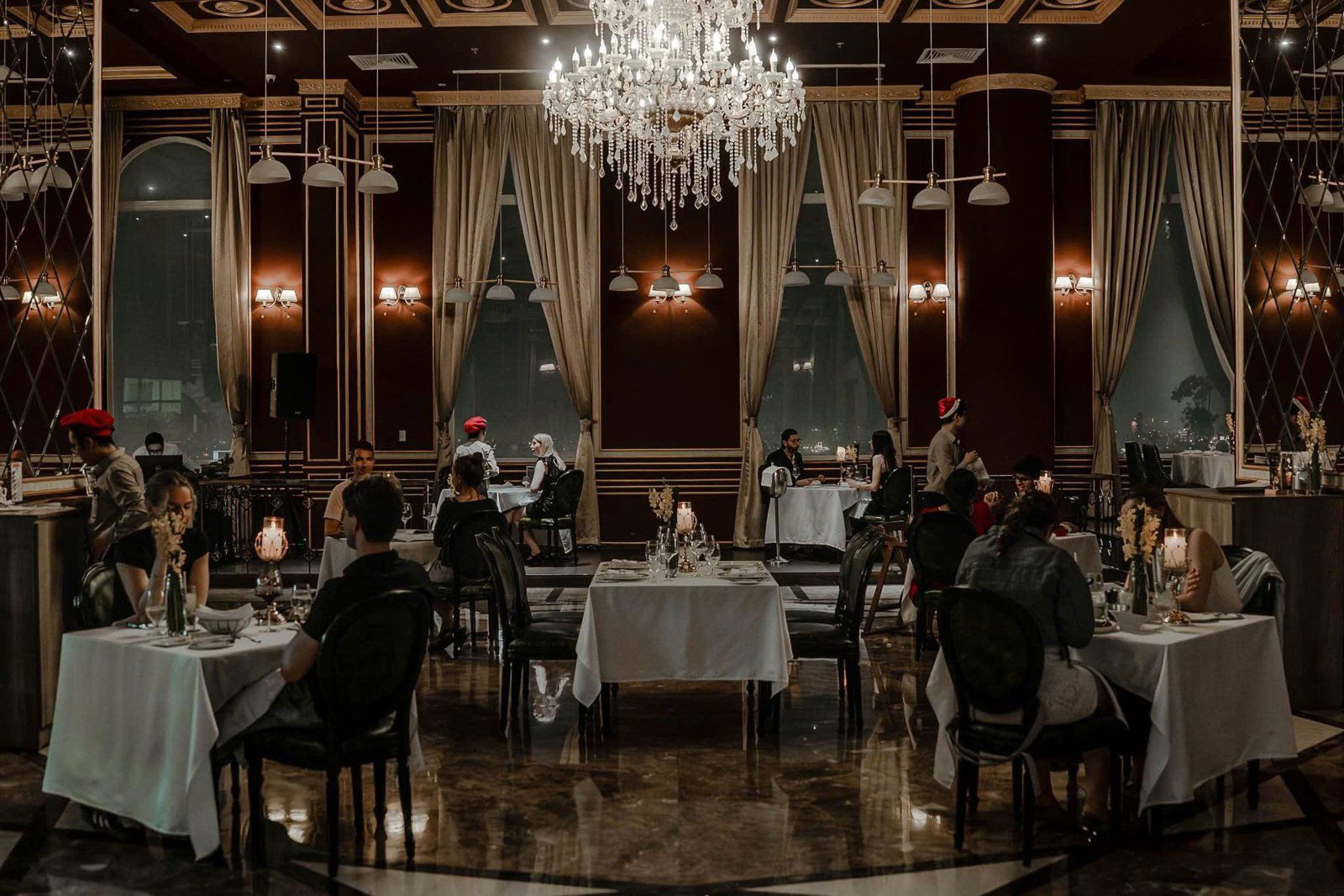 Casa Fontana Restaurant, Restaurant in Ho Chi Minh City
