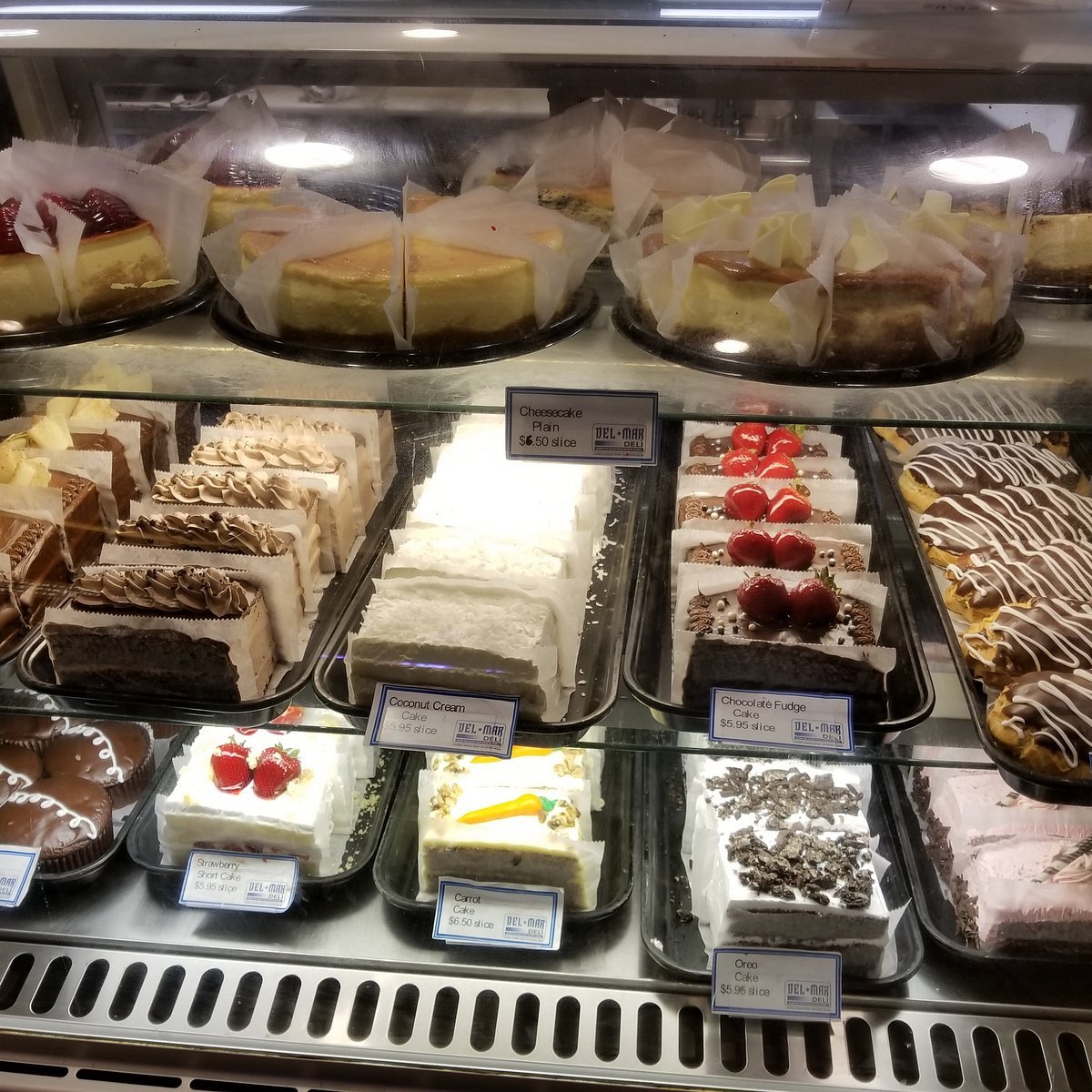 Del Mar Deli