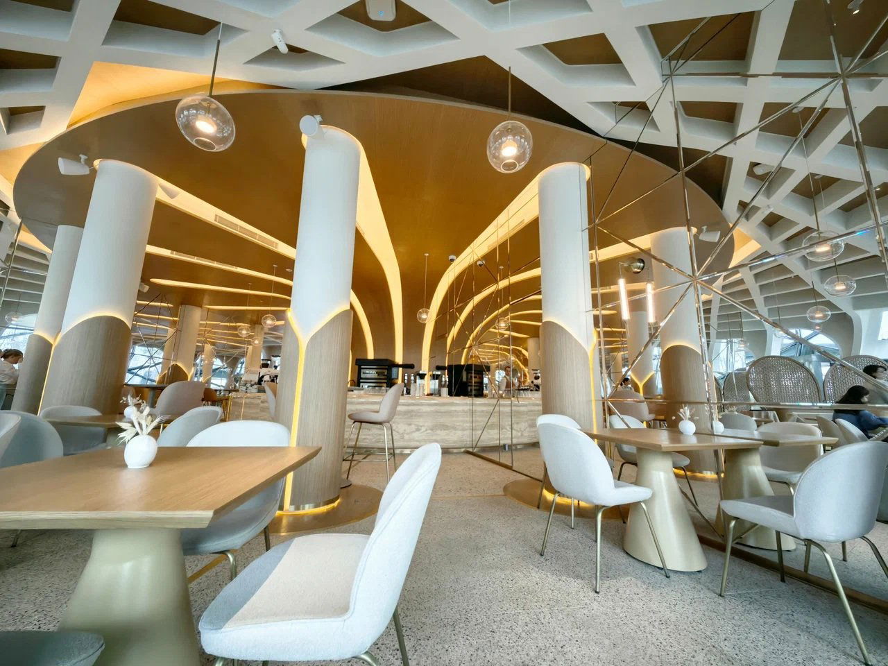 La rosée, Restaurant in Krasnodar