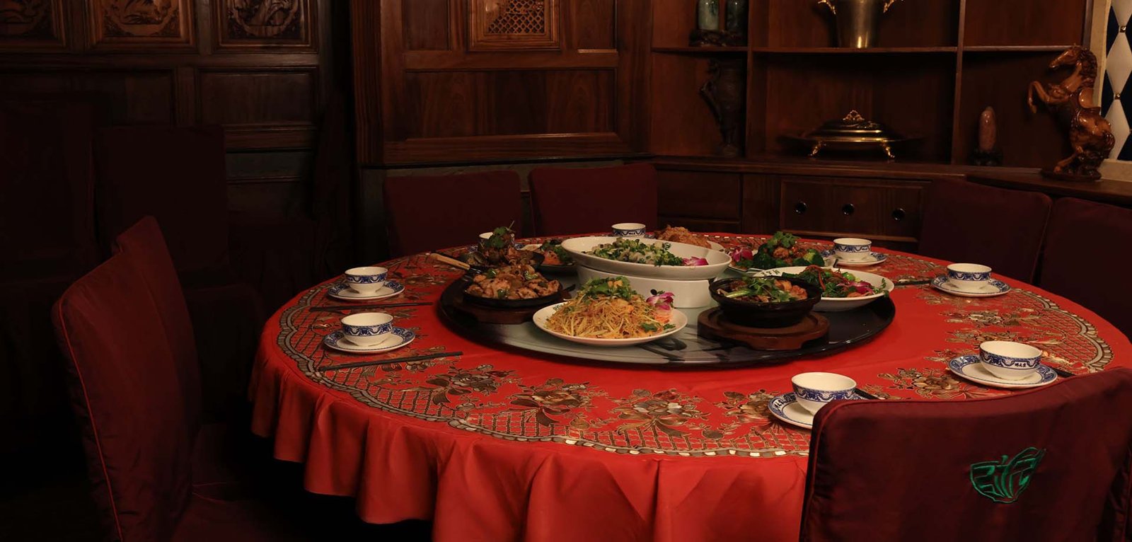 Congee Village Restaurant & Bar, Restaurant in New York City