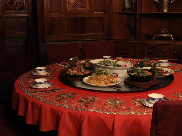 Congee Village Restaurant & Bar, New York City, United States