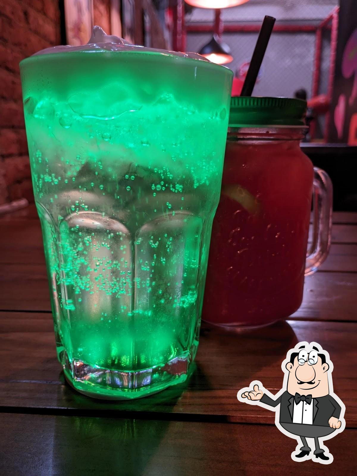 Nancy's Smash Burger restaurant in Rio Claro