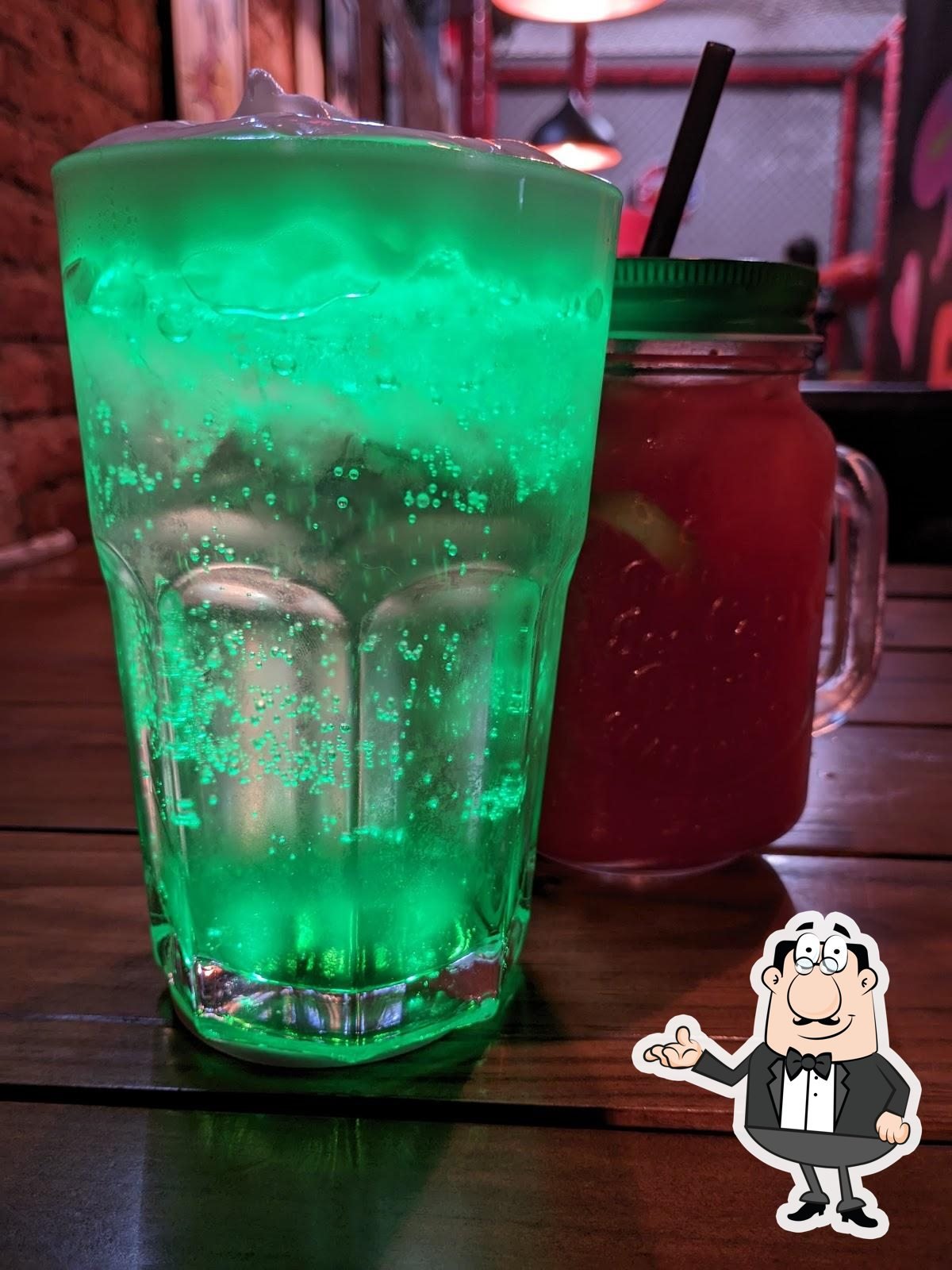 Nancy's Smash Burger restaurant in Rio Claro, Brazil