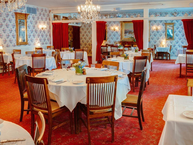 The Red Lion Inn, Stockbridge, United States