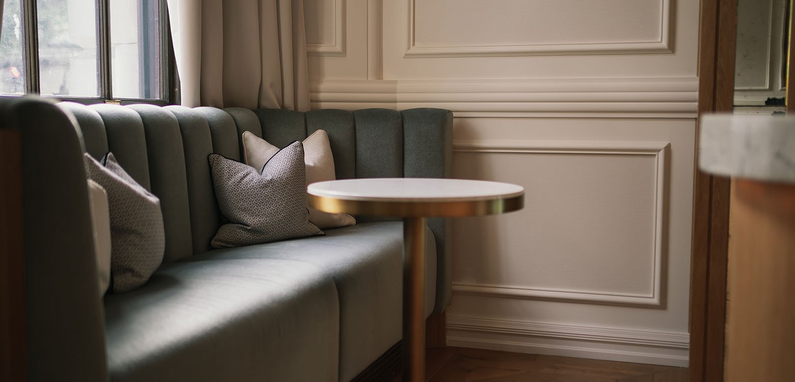 Pillar Kitchen