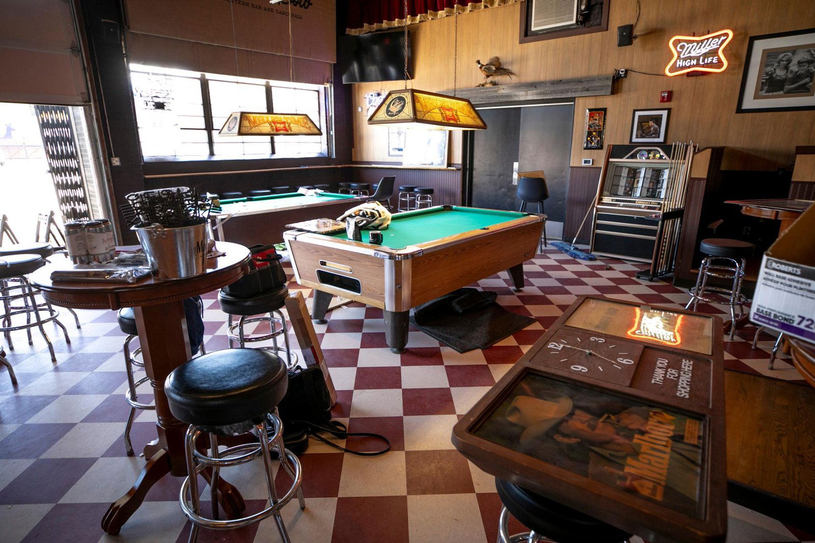 Broken Bow, Restaurant in Denver