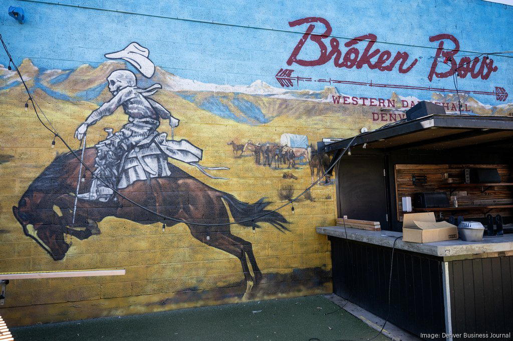 Broken Bow restaurant in Denver, United States