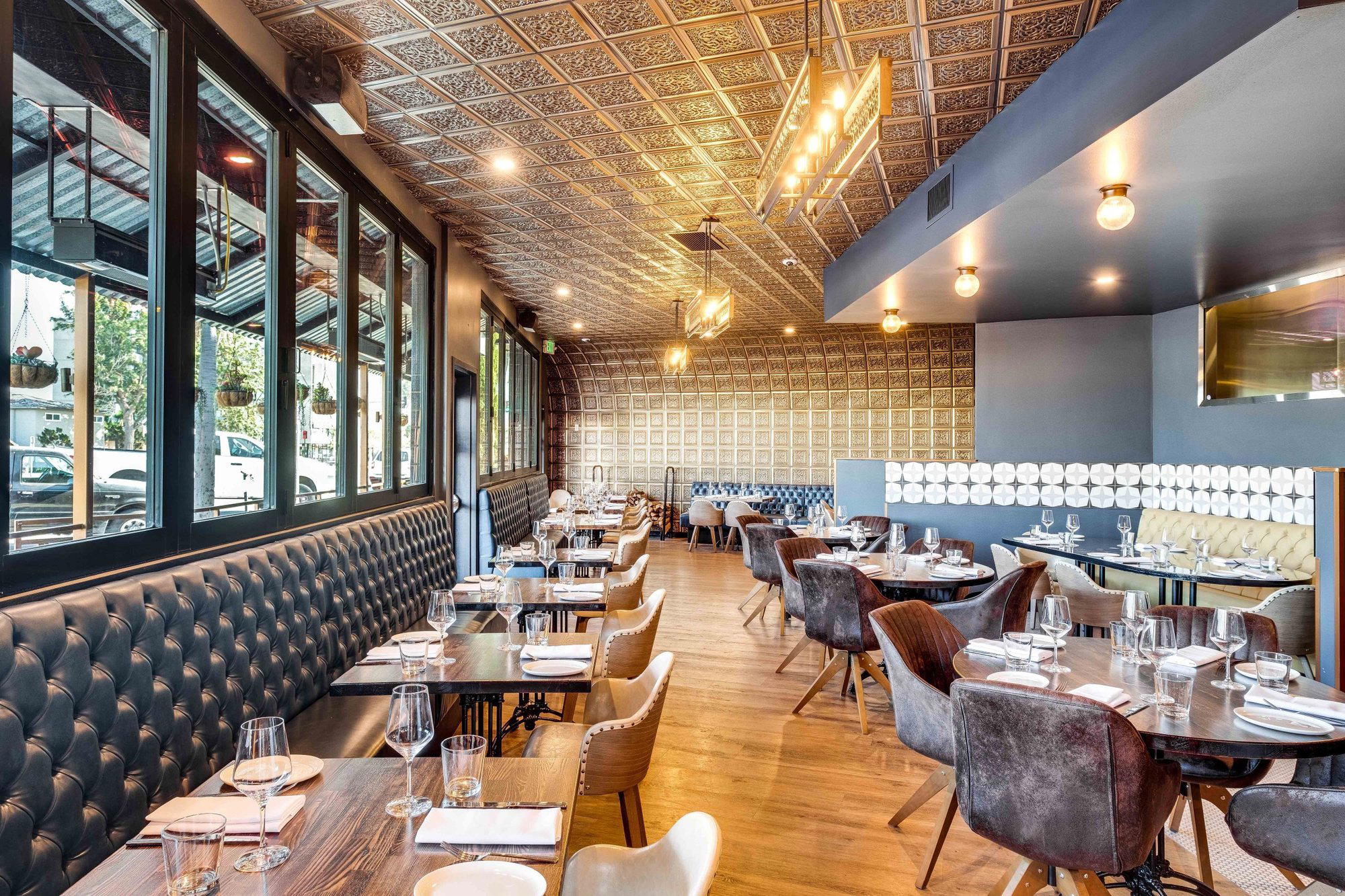 Rare Society restaurant in San Diego, United States