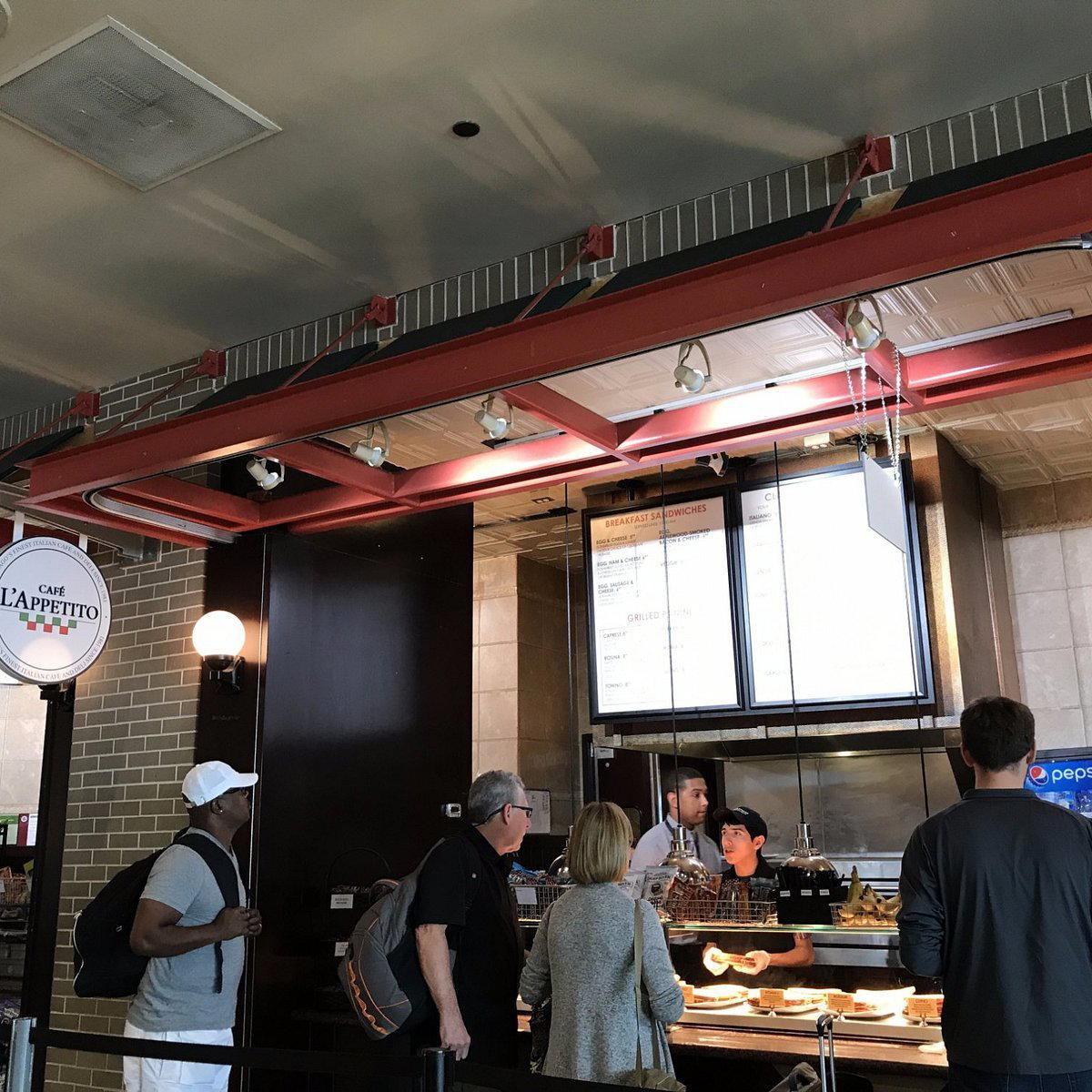 L'Appetito restaurant in Chicago, United States